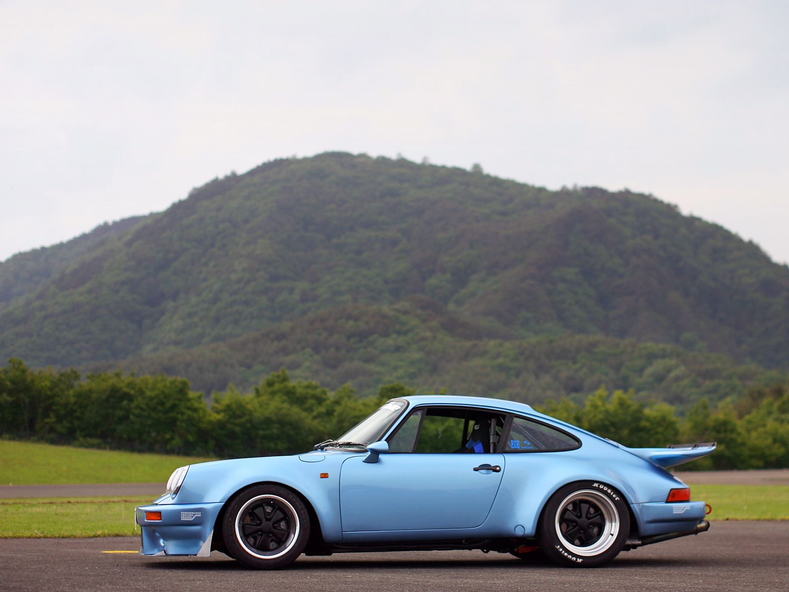 Porsche 930 Wallpaper High Resolution and Quality Download