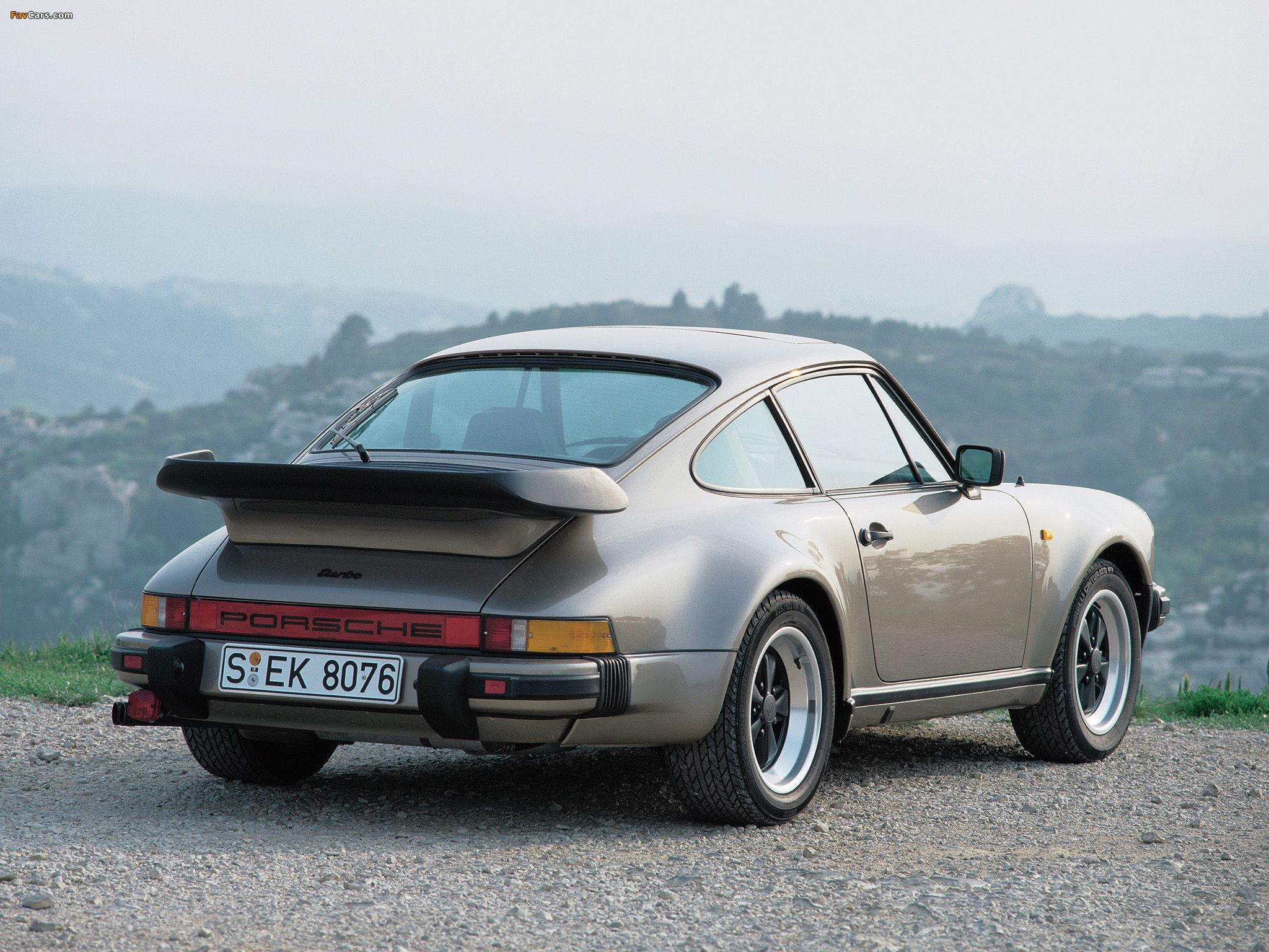 Porsche 930 Wallpapers - Wallpaper Cave