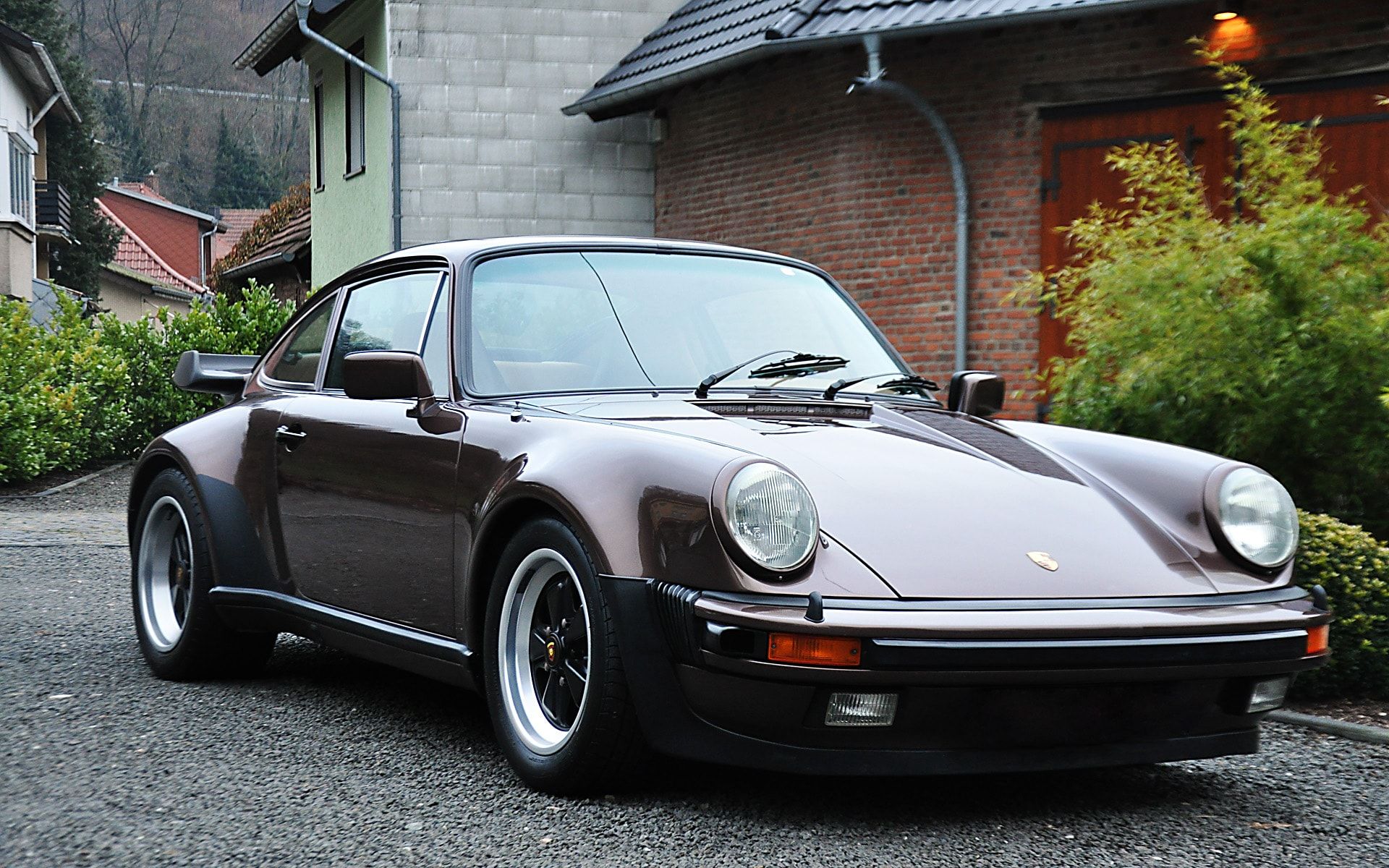 Porsche 930 Wallpaper HD Photo, Wallpaper and other Image