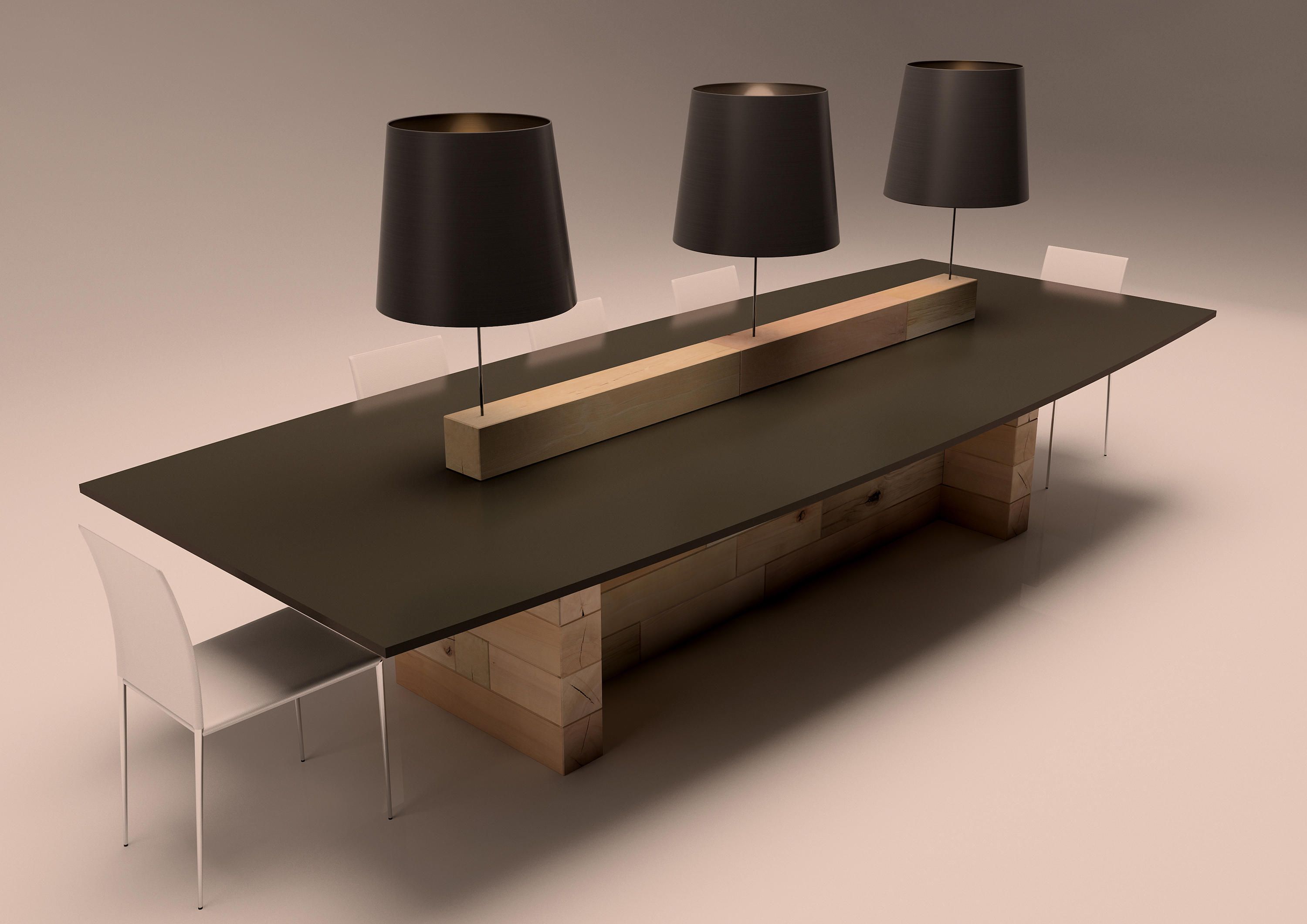 CRAFTWAND® table design