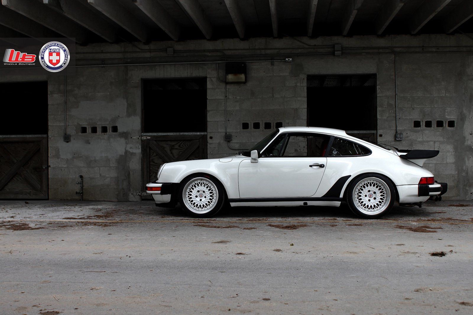 Porsche 930 Turbo Wallpaperx1067