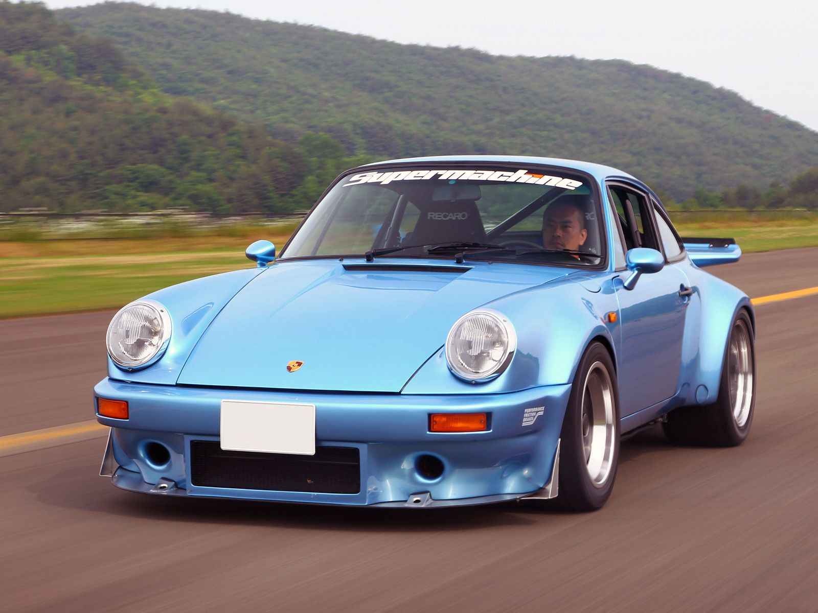 Porsche 930 Wallpaper Image Photo Picture Background