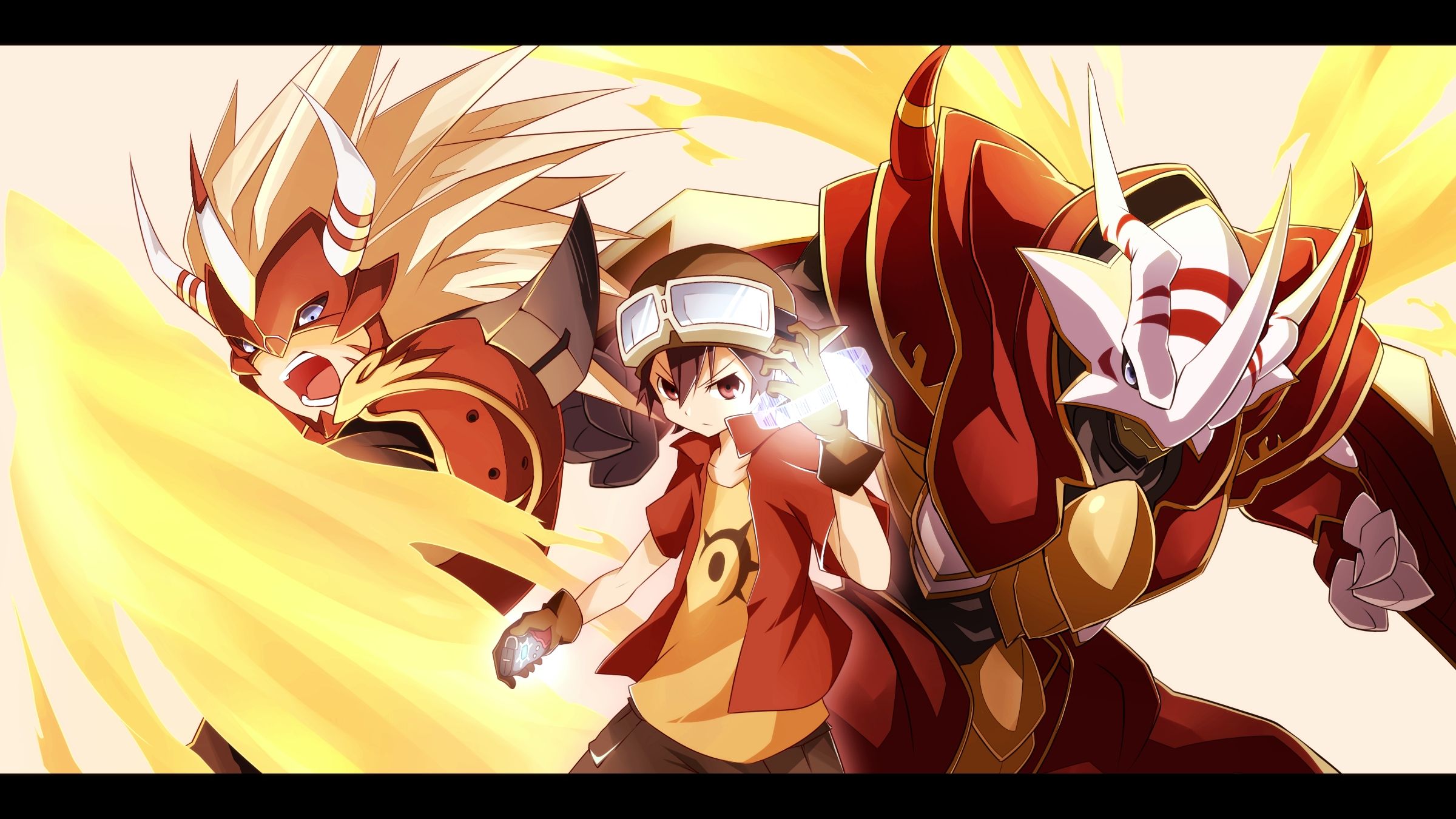 Digimon Frontier Wallpaper Anime Image Board