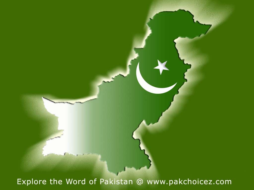 Pakistan Map Wallpaper Free Pakistan Map Background