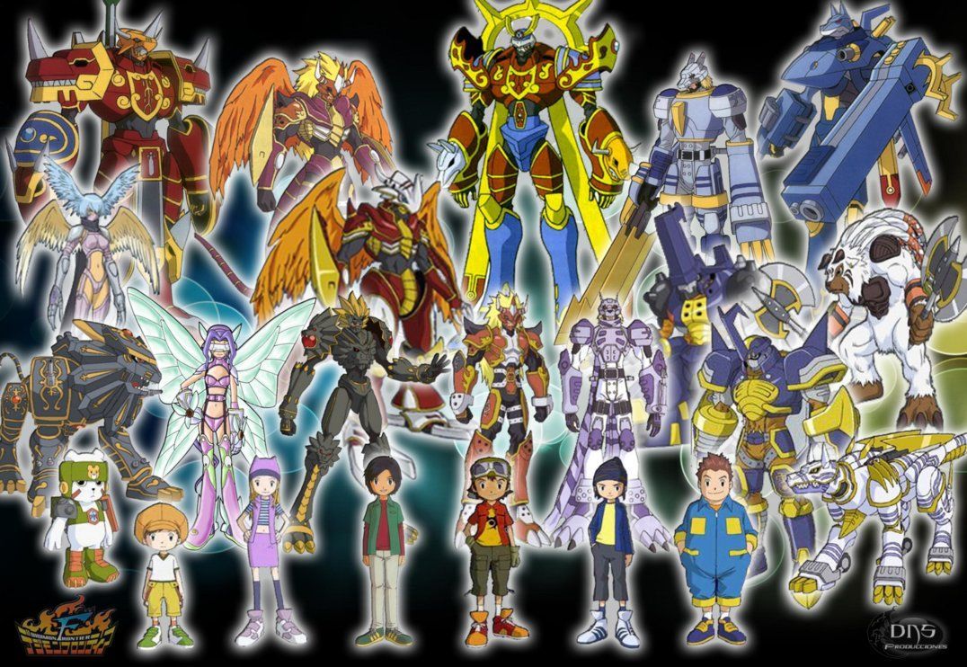 Digimon Frontier Kouji Image. Digimon, Digimon frontier