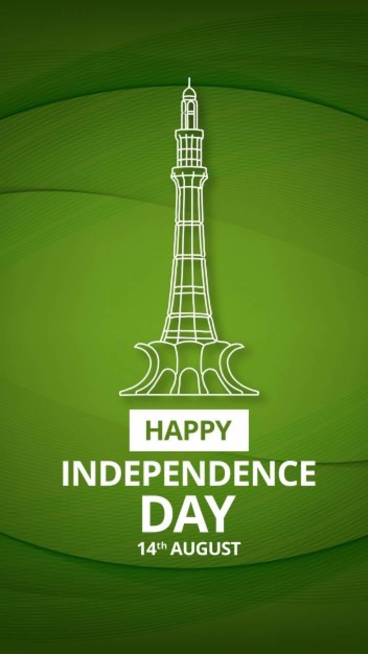 August 2020 Independence Day HD Wallpaper for Android