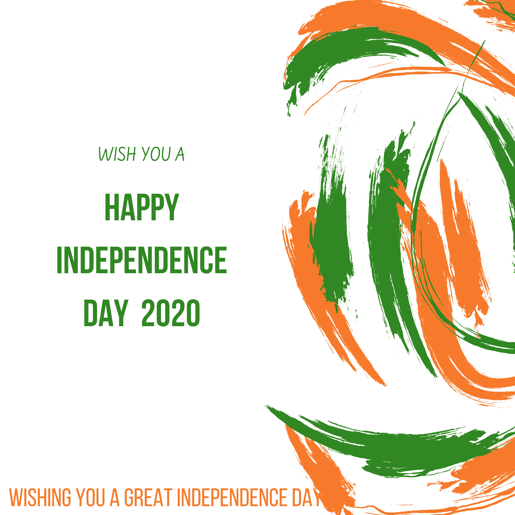 Happy Independence Day 2020 Image: Share independence day image