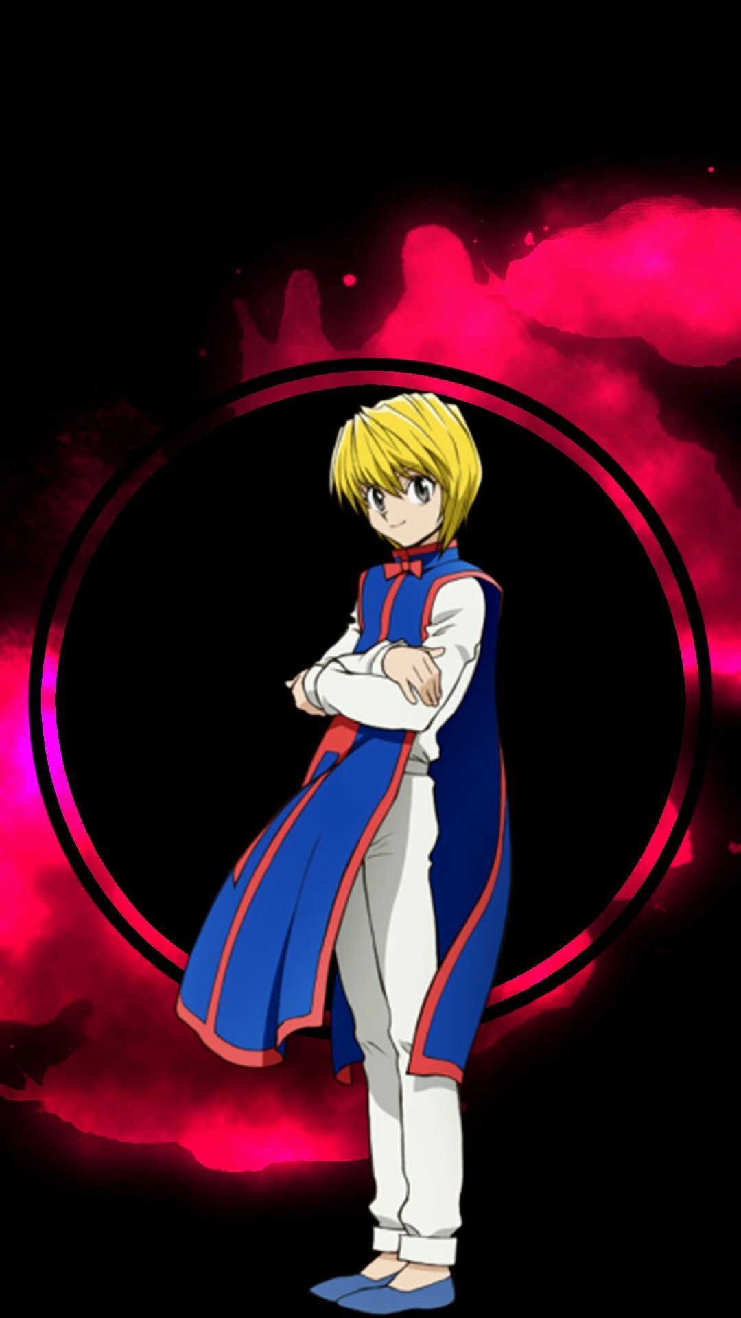 Anime Kurapika Wallpapers - Wallpaper Cave