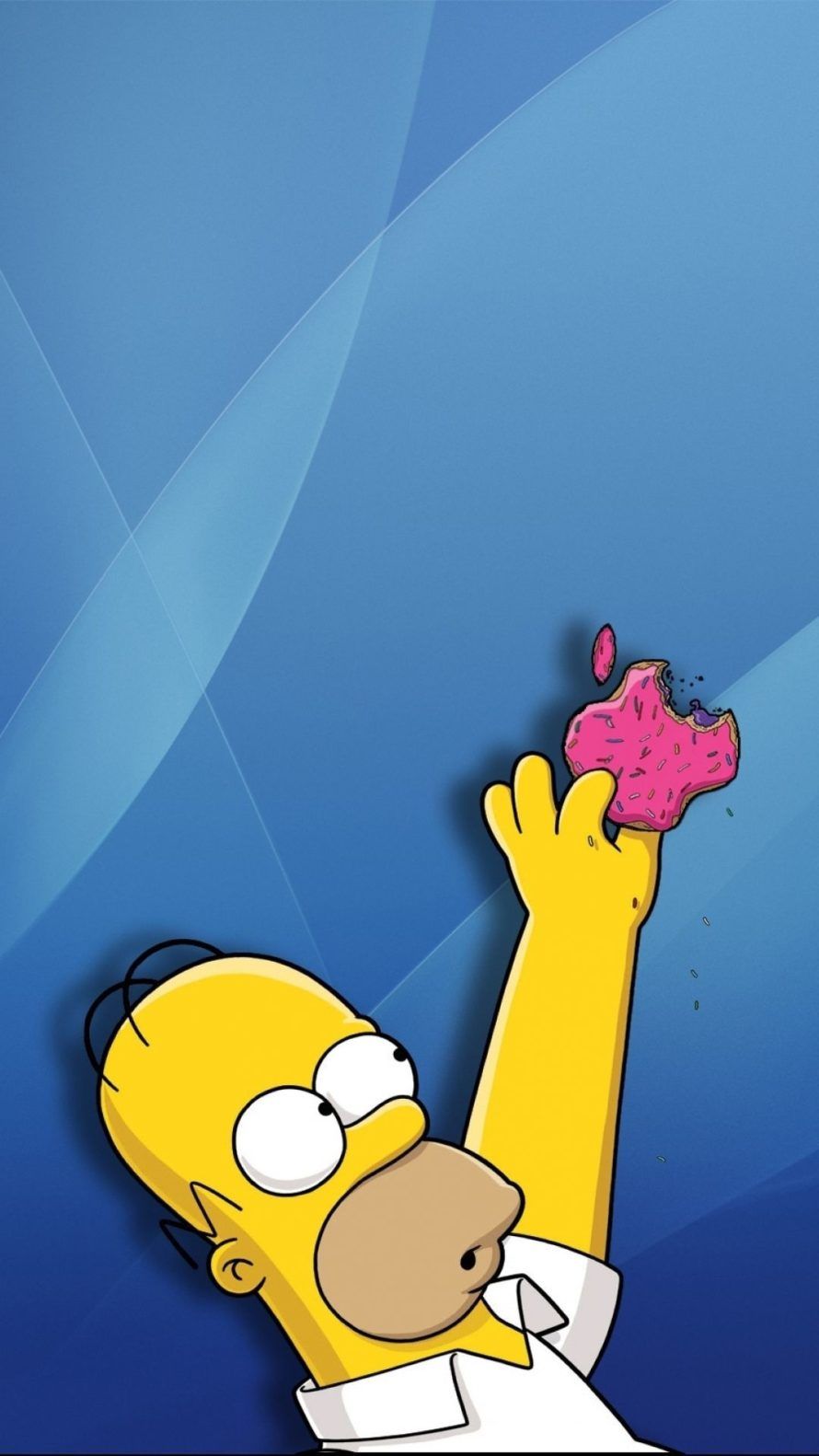 The Simpsons Wallpaper iPhone 11