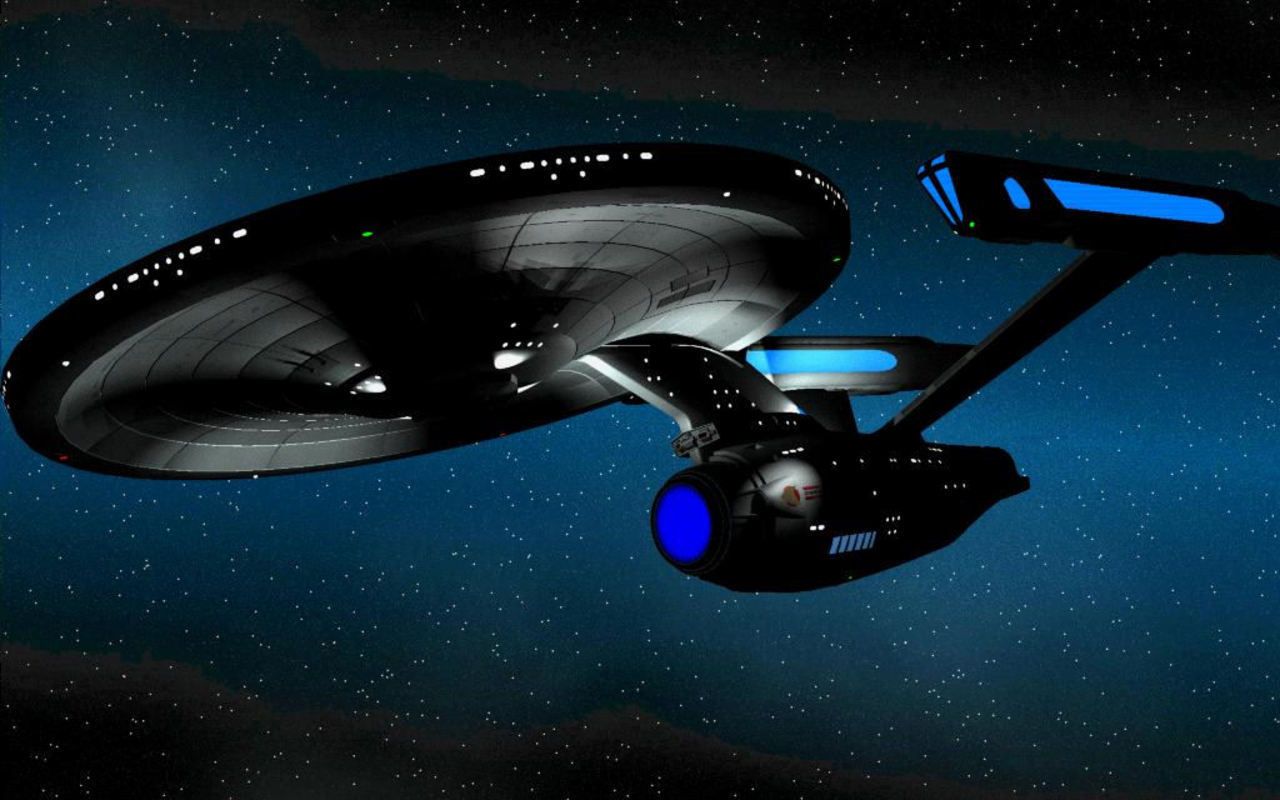 Free Downloadable Star Trek Wallpaper