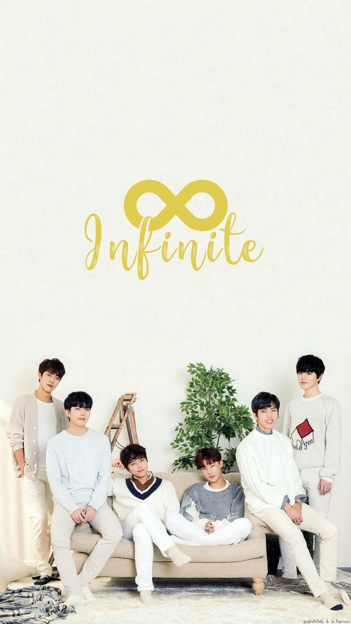 Infinite Wallpaper for Android
