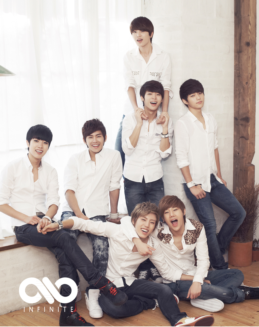 Infinite Kpop Wallpaper. Infinite members, Infinite, L