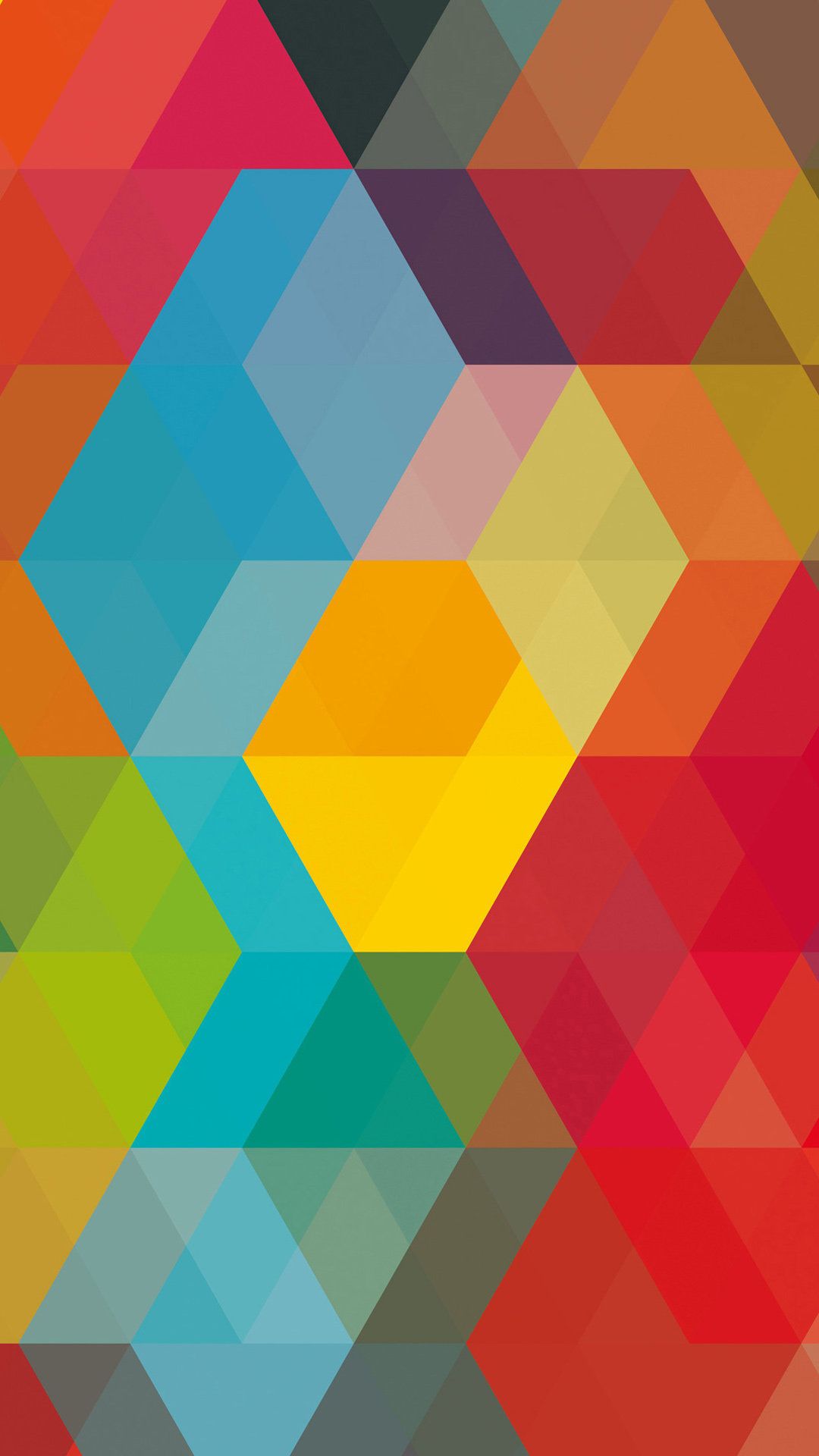 Colorful iPhone Wallpaper