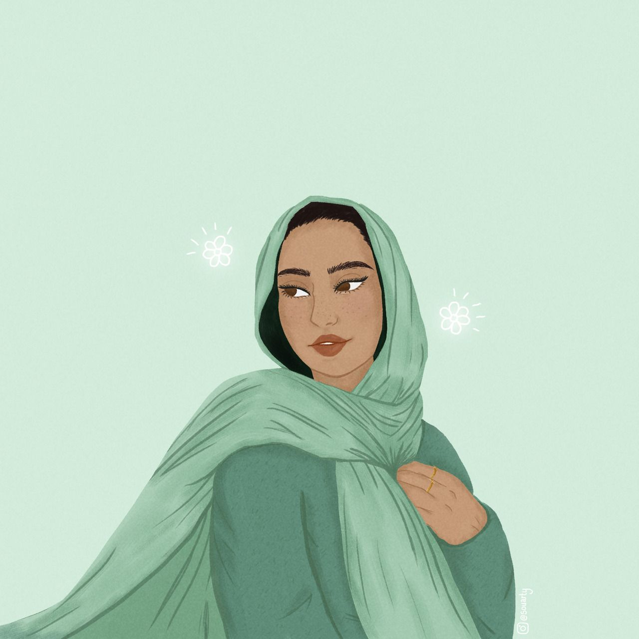 Hijab Aesthetic Tumblr Islamic Aesthetic Wallpaper