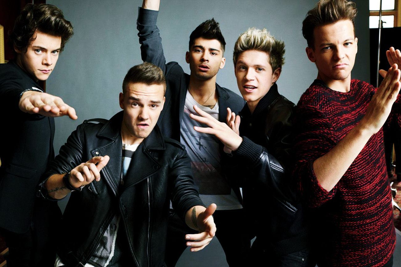 One Direction Wallpaper Computer