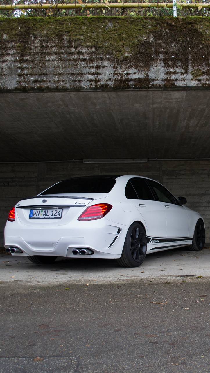 Mercedes Wallpaper by ZEDGE™