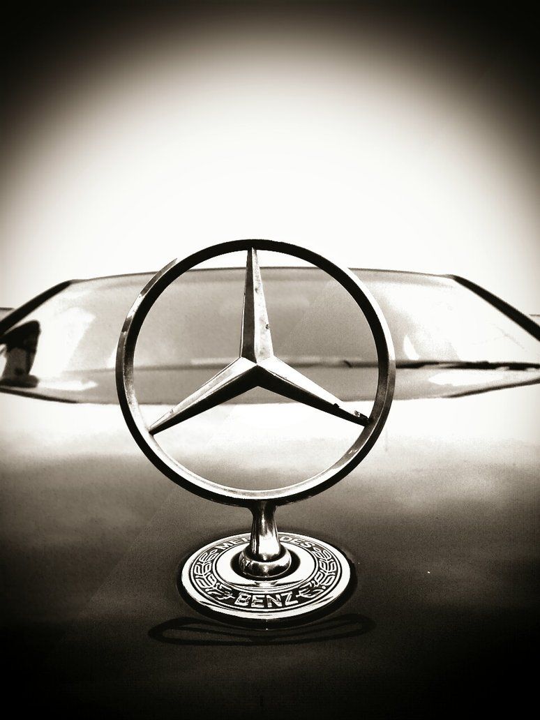 Free download Mercedes Logo Wallpaper [774x1032] for your Desktop
