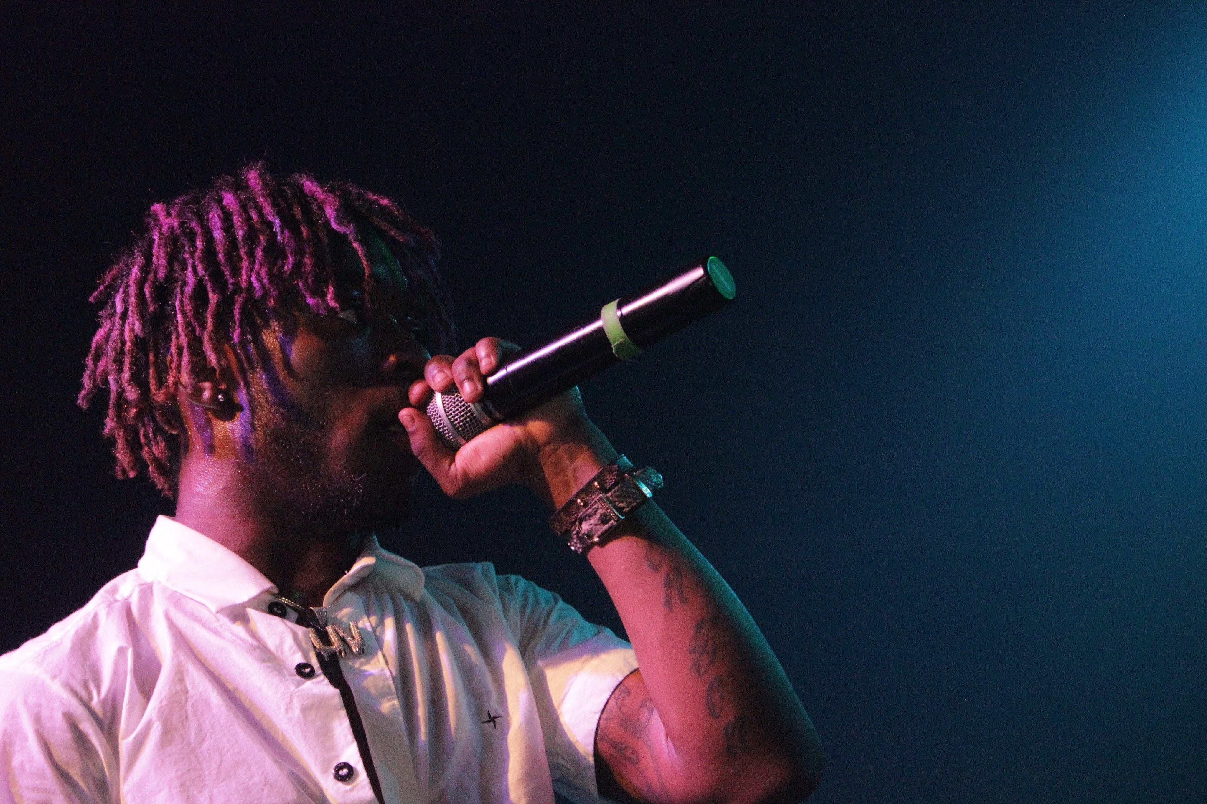 Lil Uzi Live Wallpaper