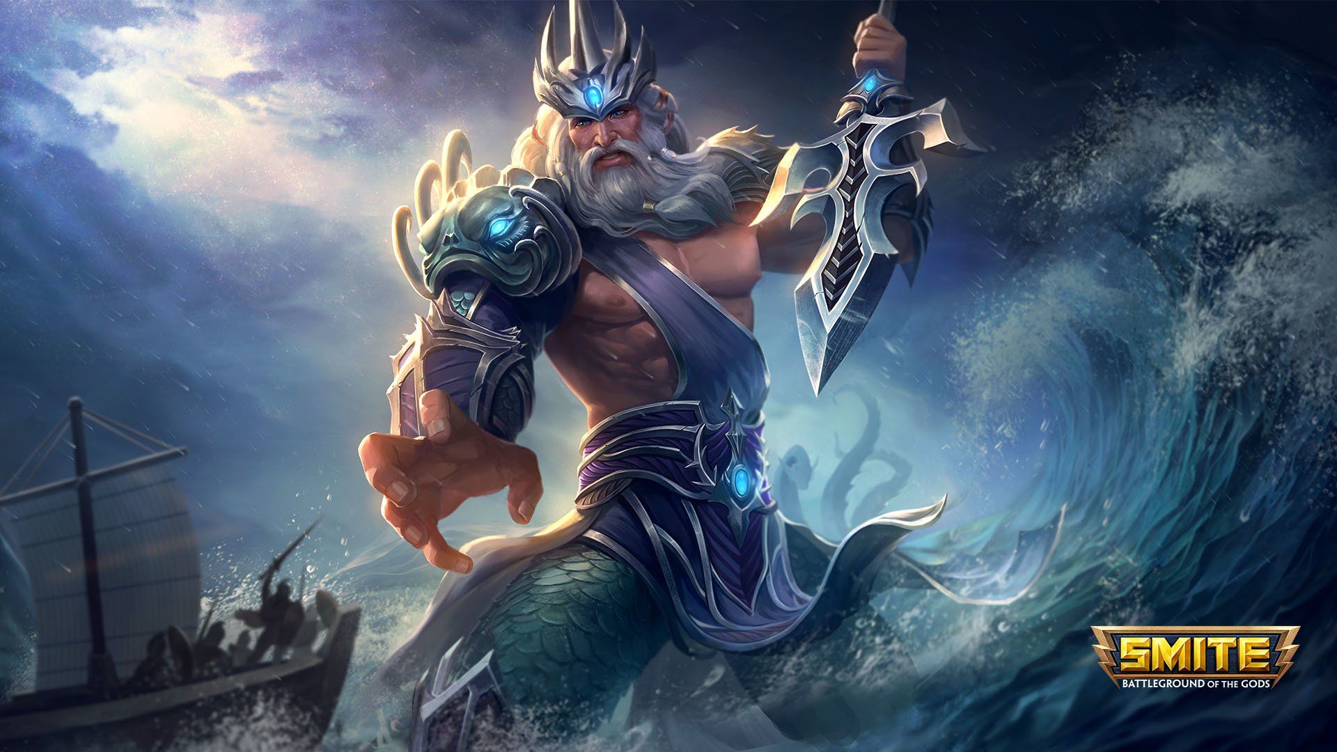 Poseidon HD