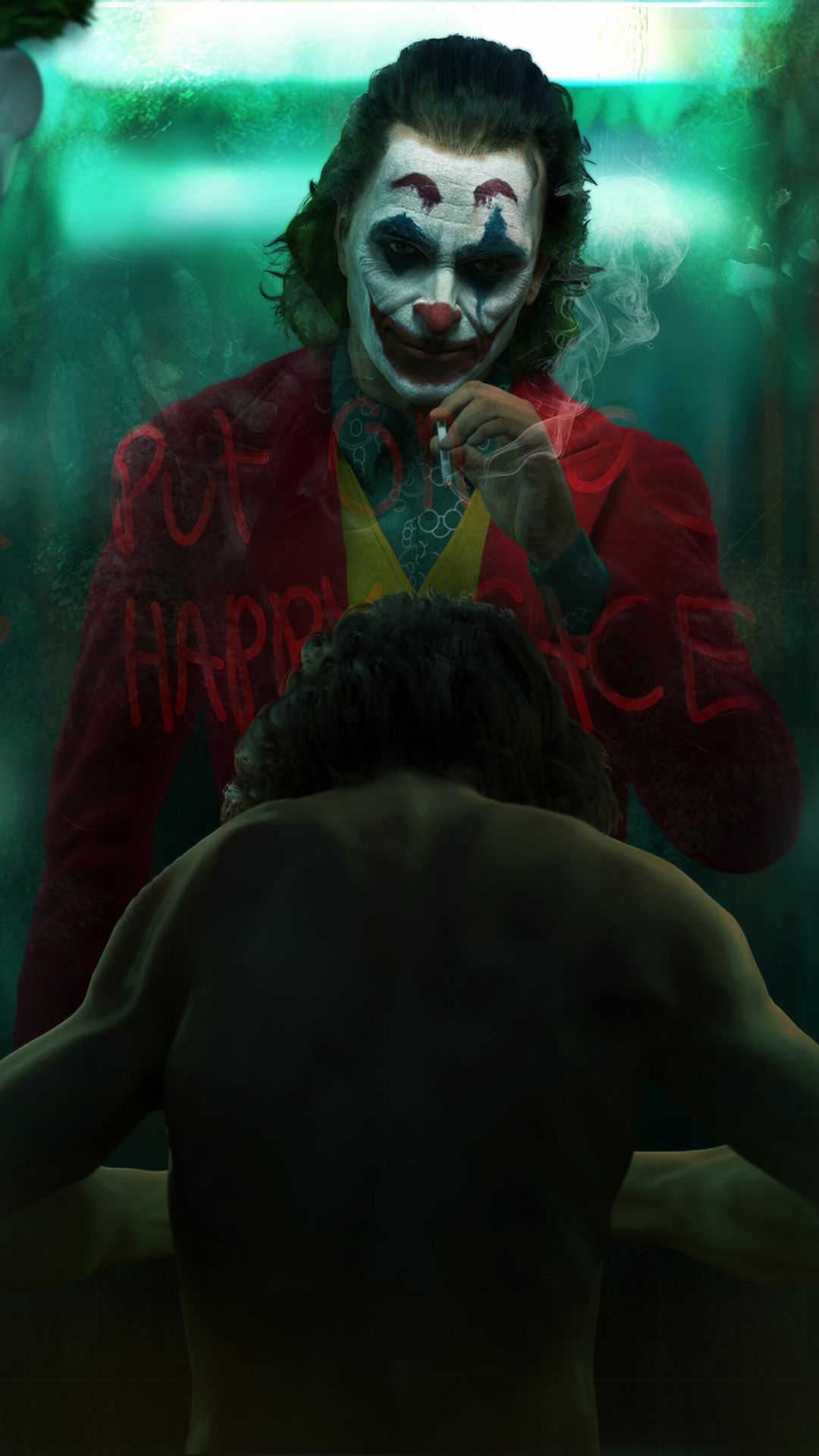Joker phone wallpaper