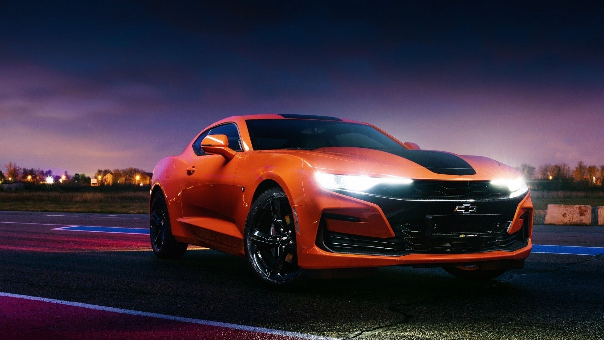 Chevrolet Camaro Wallpaper