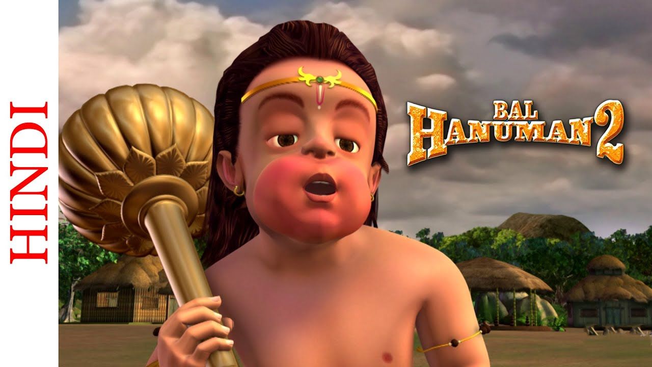 Bal Hanuman Wallpapers - Wallpaper Cave