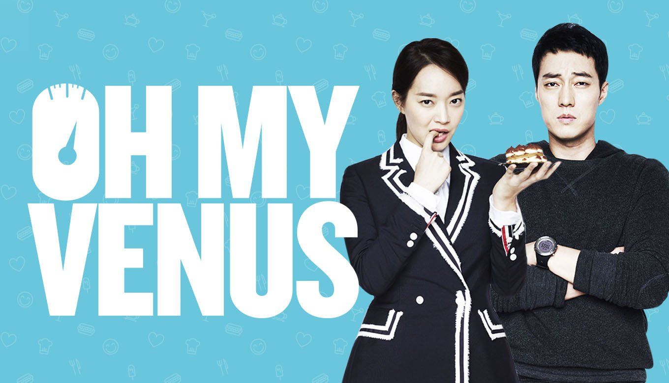 Oh My Venus