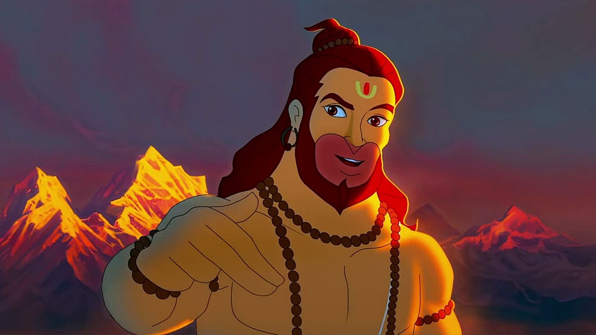 Hanuman Animated Wallpapers - Wallpaper Cave