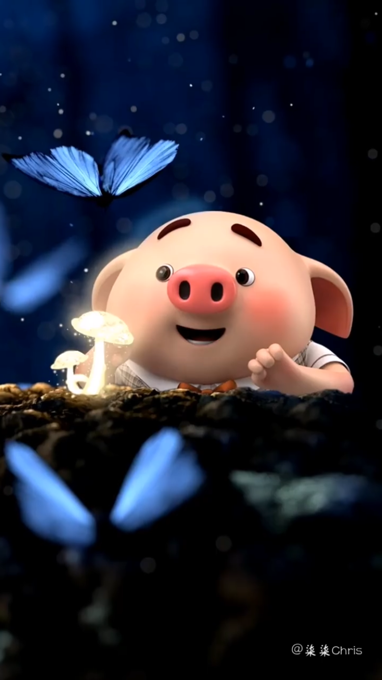 Piggy Drawings Wallpapers - Wallpaper Cave