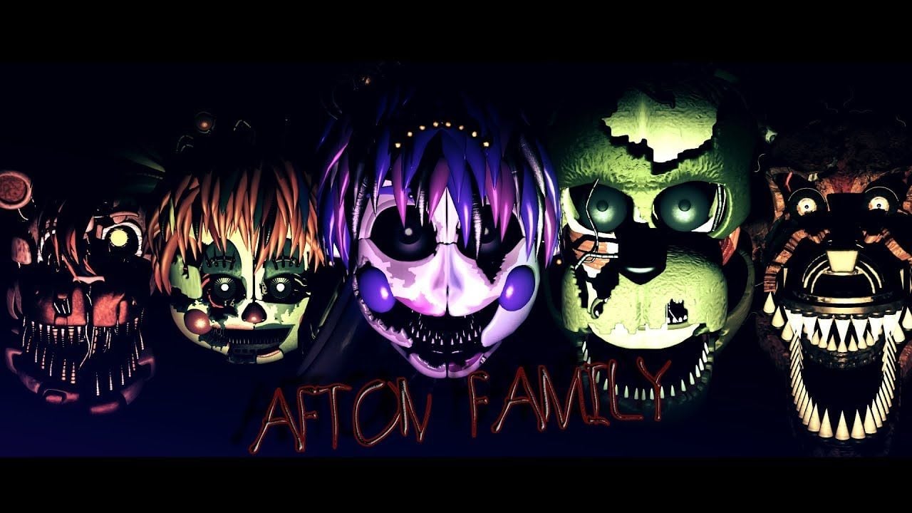 Afton Family Wallpapers - Wallpaper Cave
