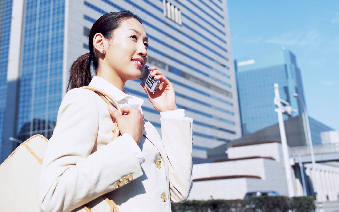 Professional women widescreen wallpaper 2488