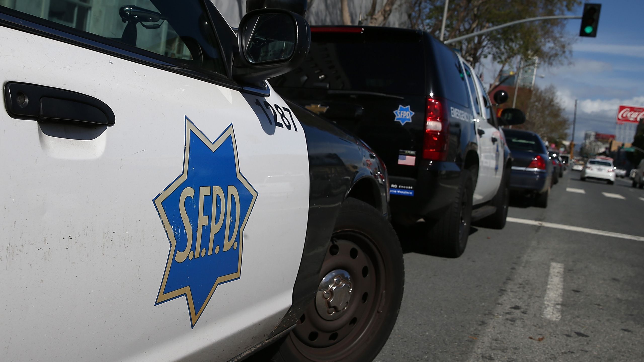 White Men Sue San Francisco Police for Race, Sex Bias