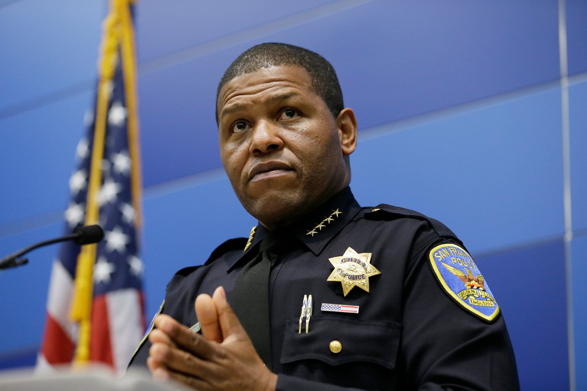San Francisco Police Chief Apologizes for Raid of Journalist's