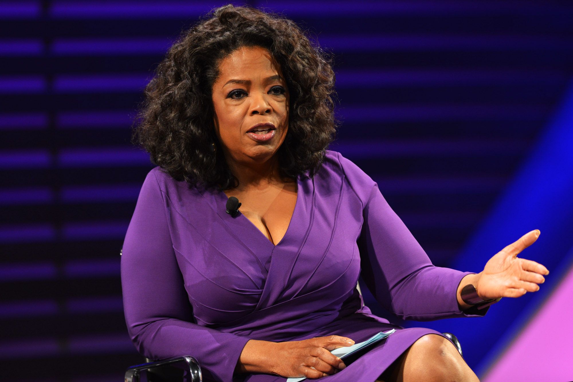 HD Oprah Winfrey Wallpaper