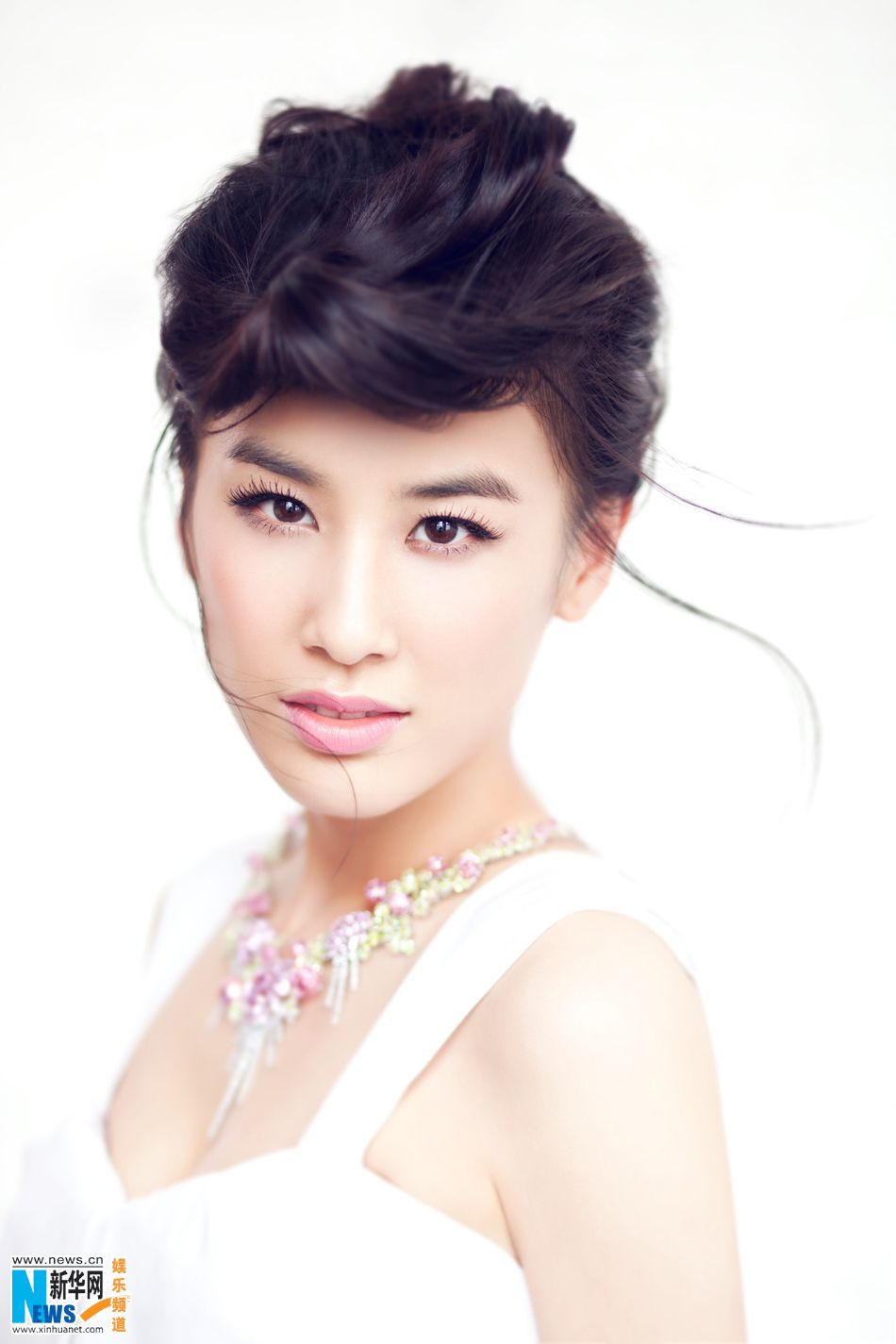 Image Library Cool: Huang Shengyi