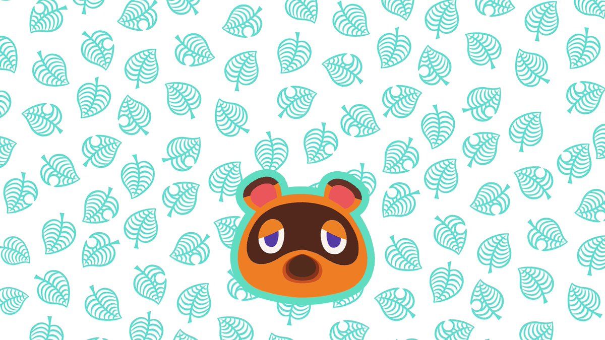 ACPocketNews some new Animal Crossing wallpaper? Our team has prepared a set of designs for Desktop and Mobile devices. Get them here