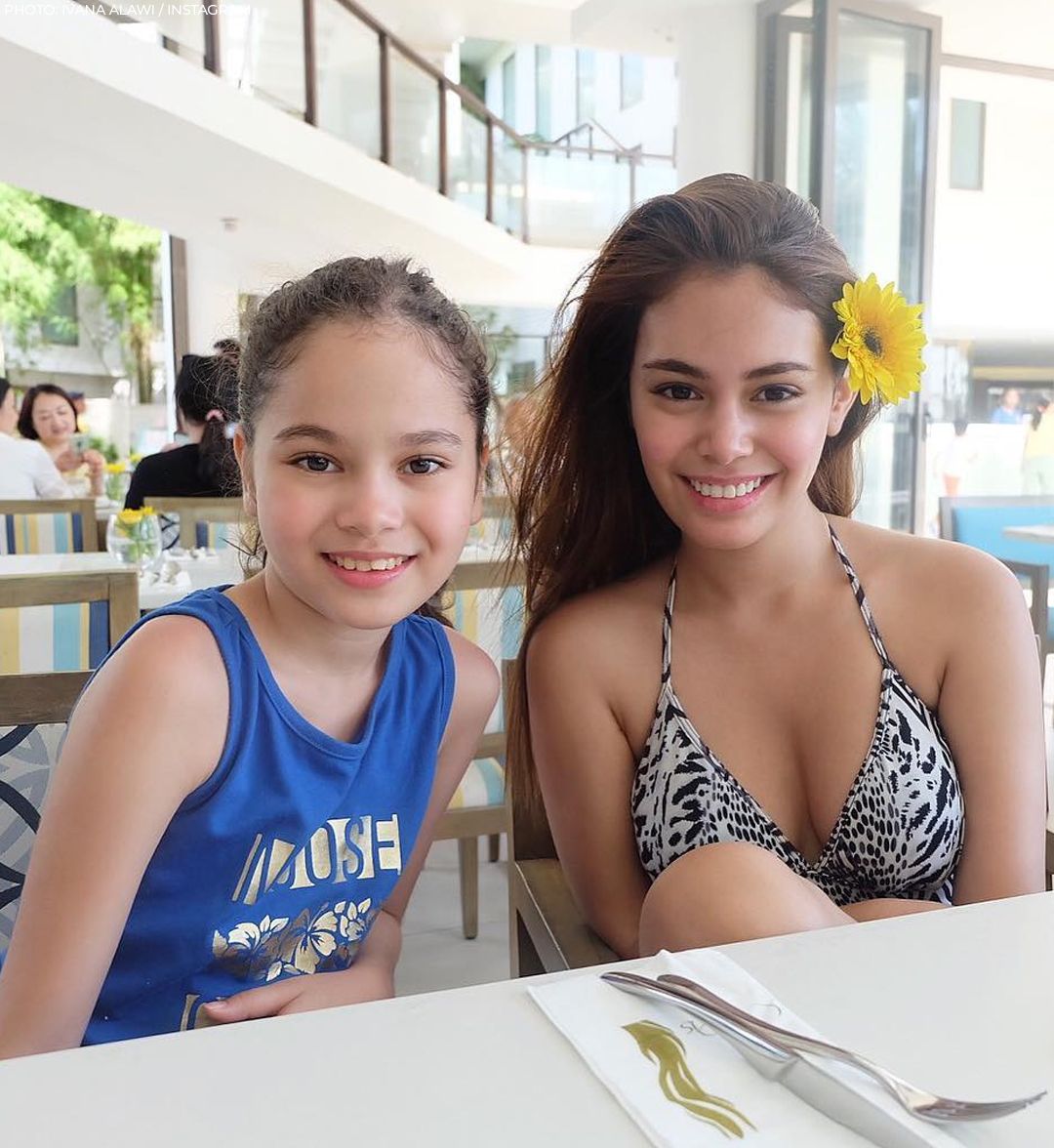 IN PHOTOS: Ivana Alawi and Mona #SisterGoals moments!