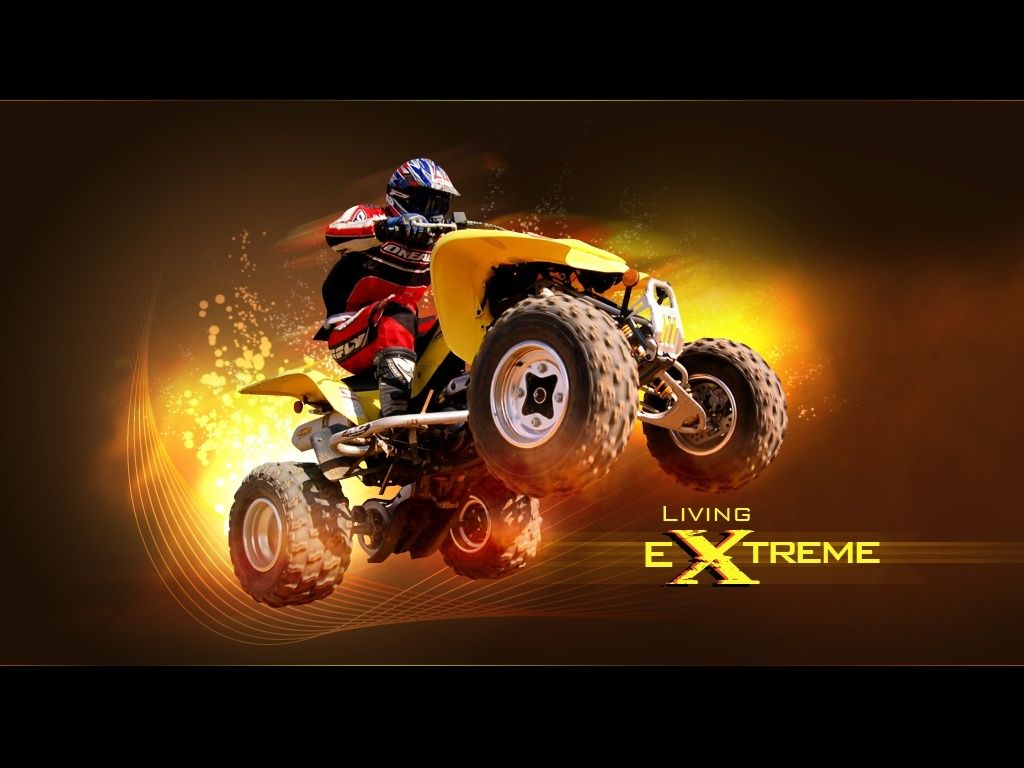 Quad Bikes Wallpapers - Wallpaper Cave