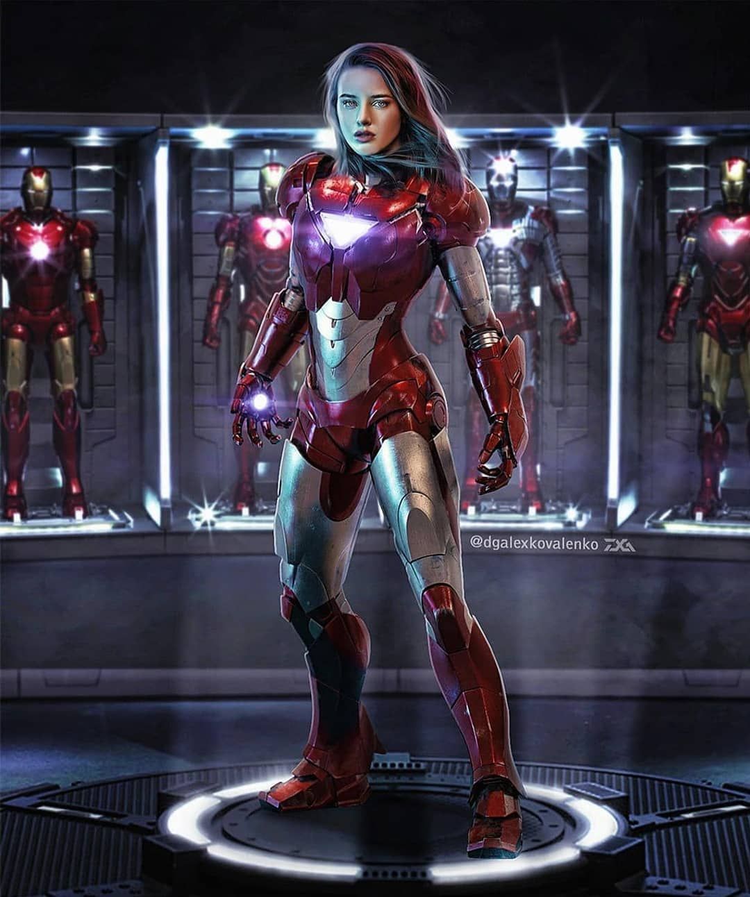 Iron Man Daughter. Marvel superheroes, Iron woman, Marvel heroes