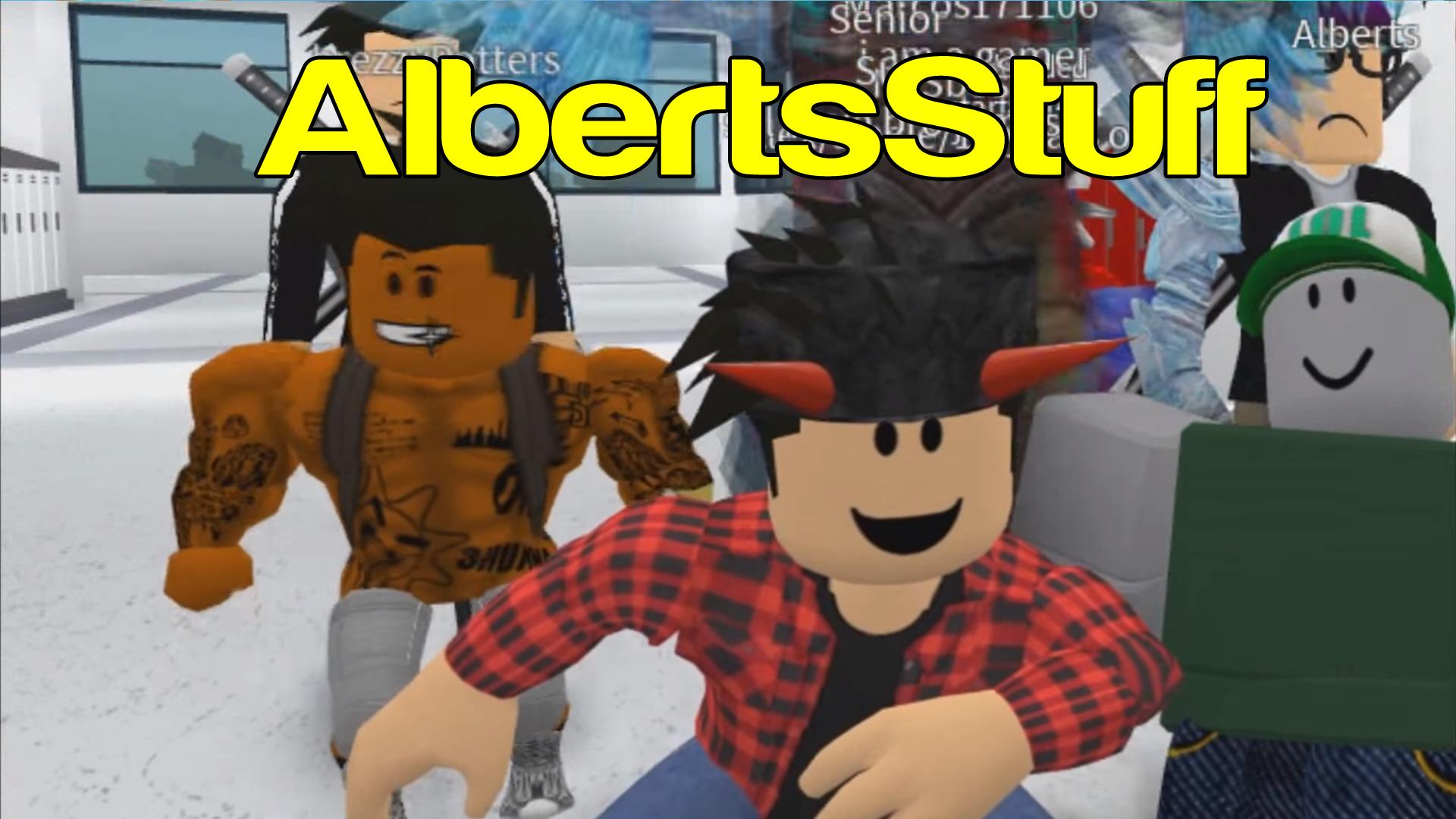 AlbertsStuff Videos for Android