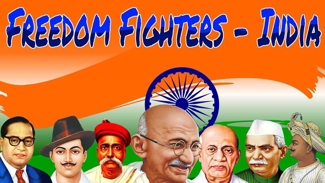 Indian Freedom Fighters HD Wallpapers - Wallpaper Cave