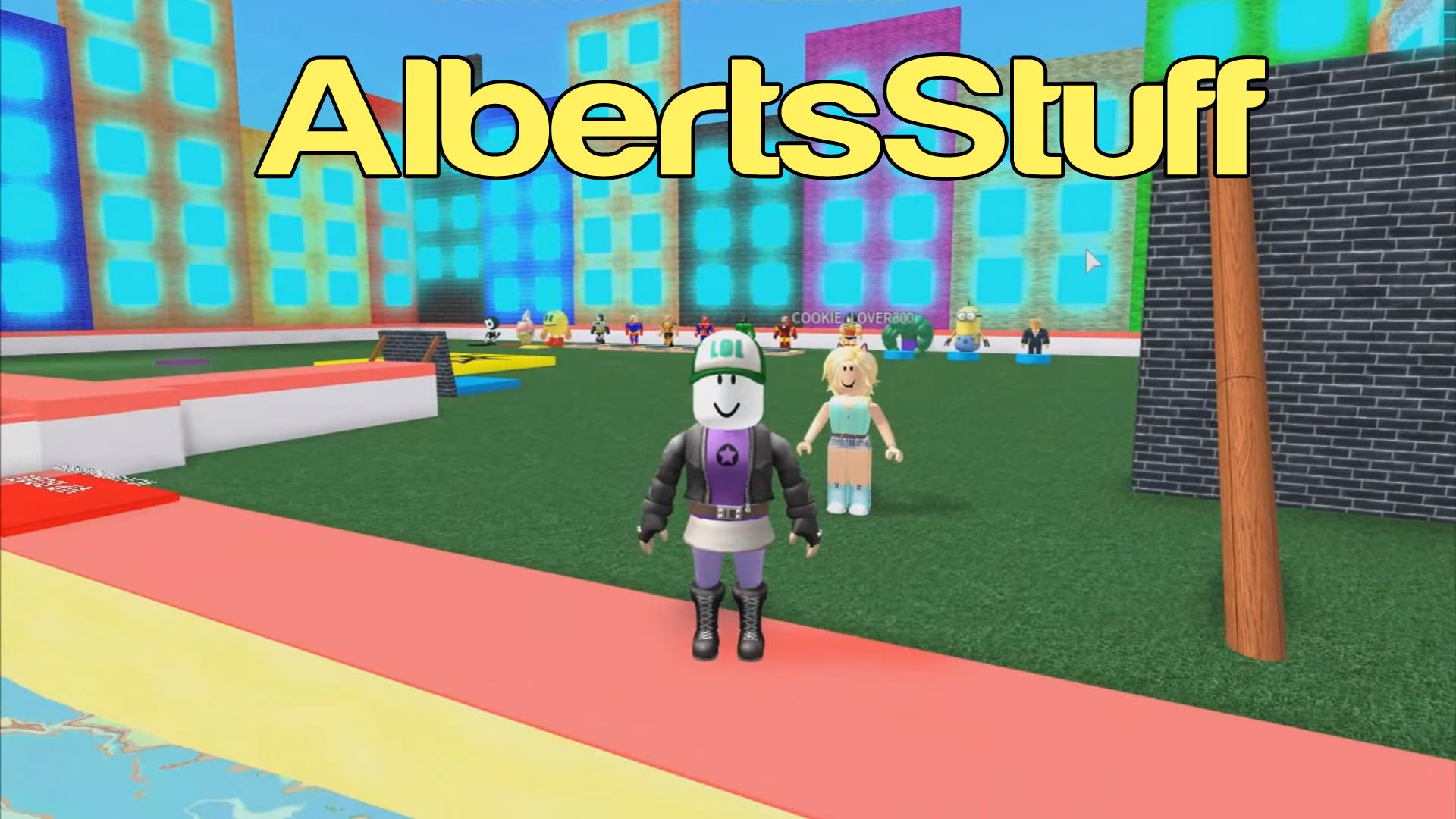AlbertsStuff Videos for Android