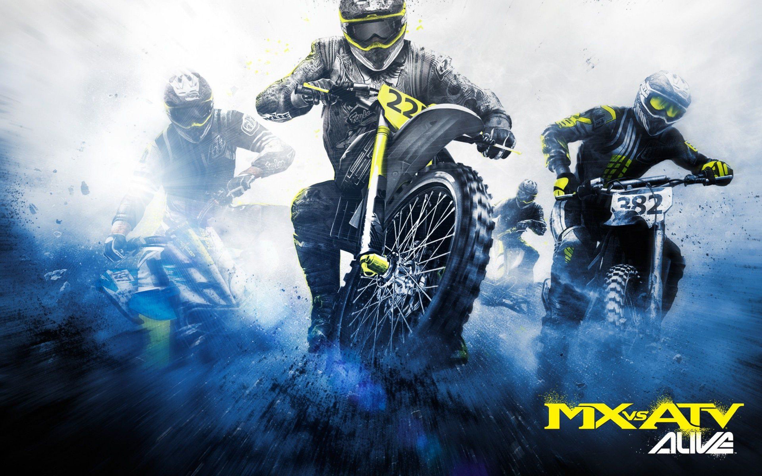ATV 4x4 offroad motorbike bike motorcycle quad moto motocross wallpaperx1600