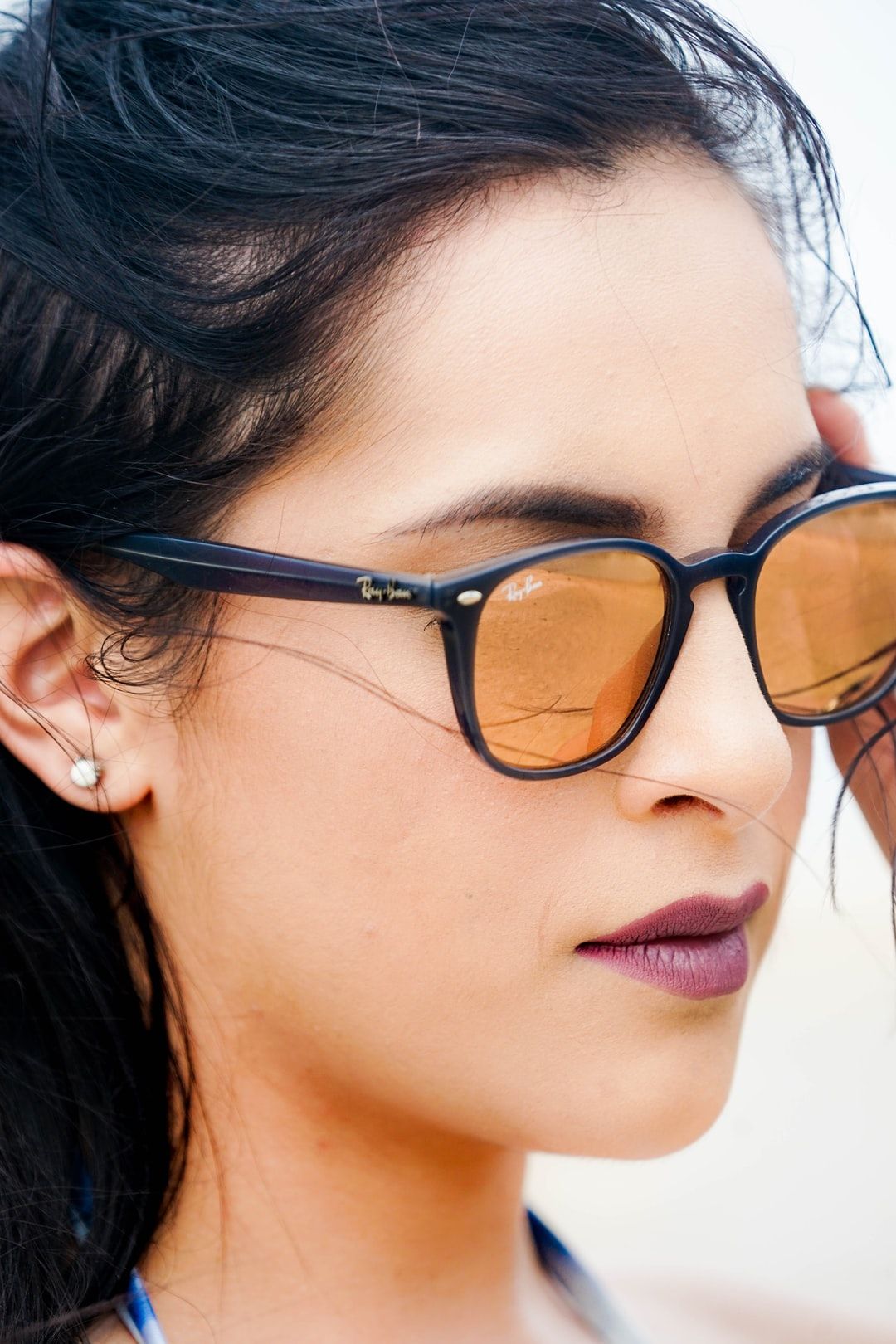 Woman Glasses Picture. Download Free Image