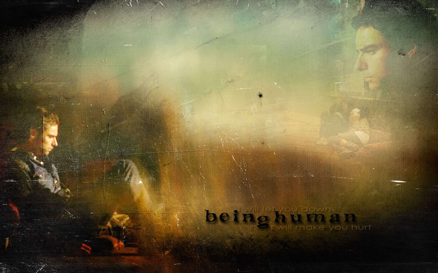 Being Human Human Wallpaper