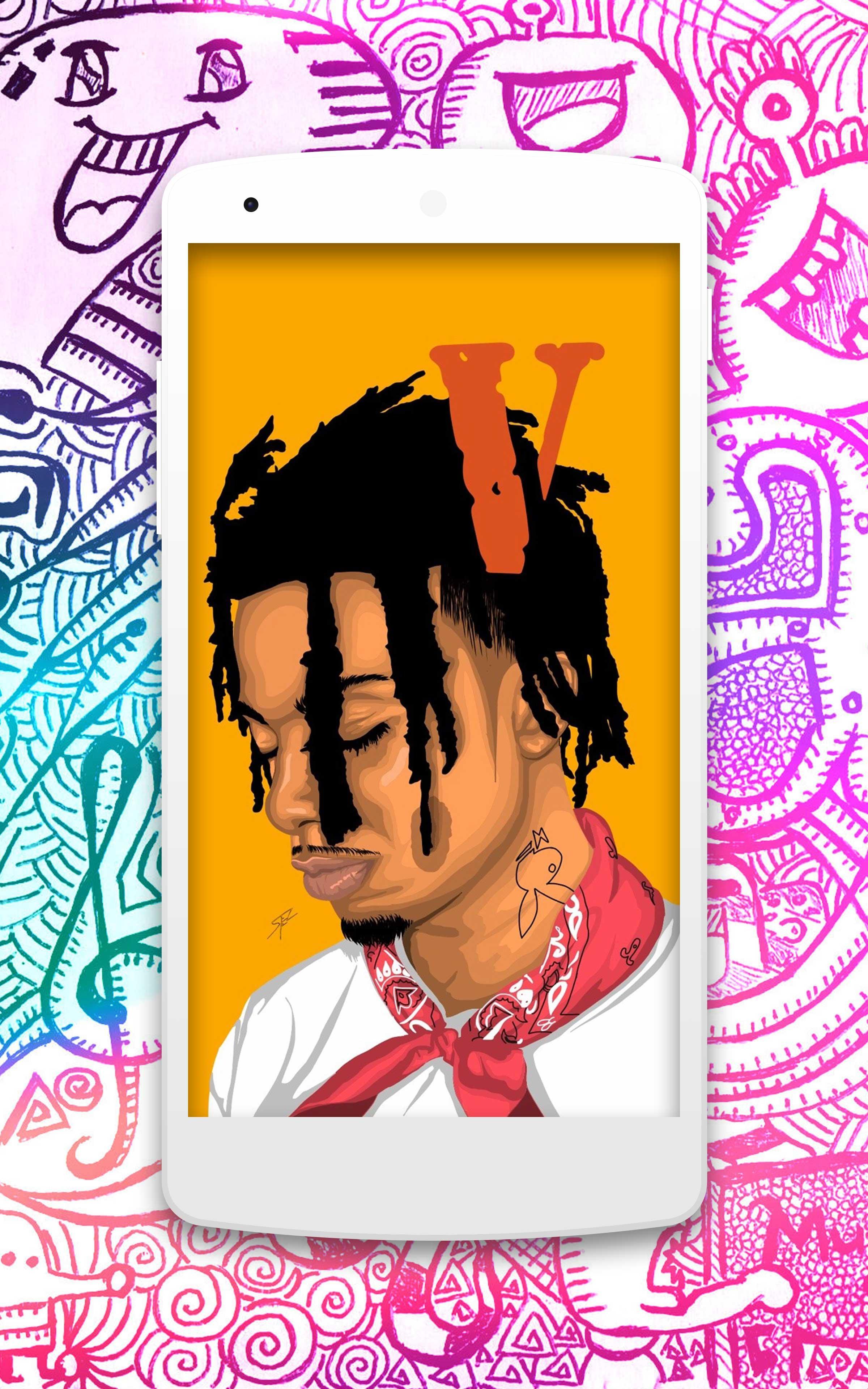 PLAYBOI CARTI Wallpaper HD for Android
