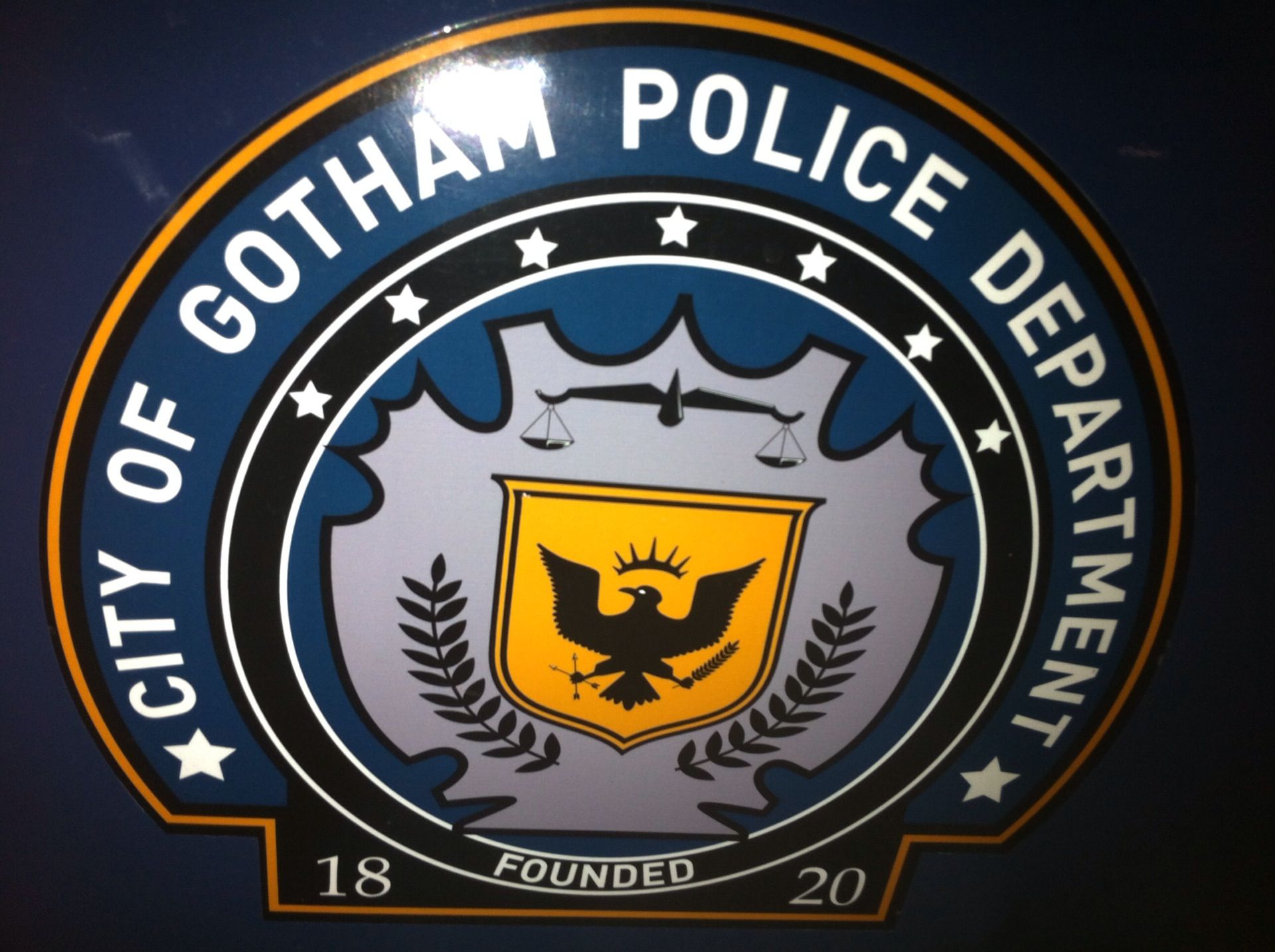 Gotham City Police Department Wallpaper. Department 56 Dickens Village Wallpaper, Fire Department Wallpaper and Grin Department Wallpaper