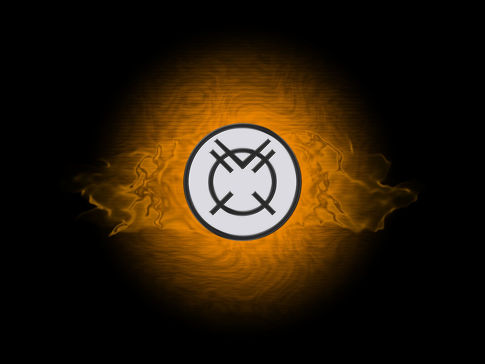 Free download Orange Lantern Corps Computer Wallpaper Desktop