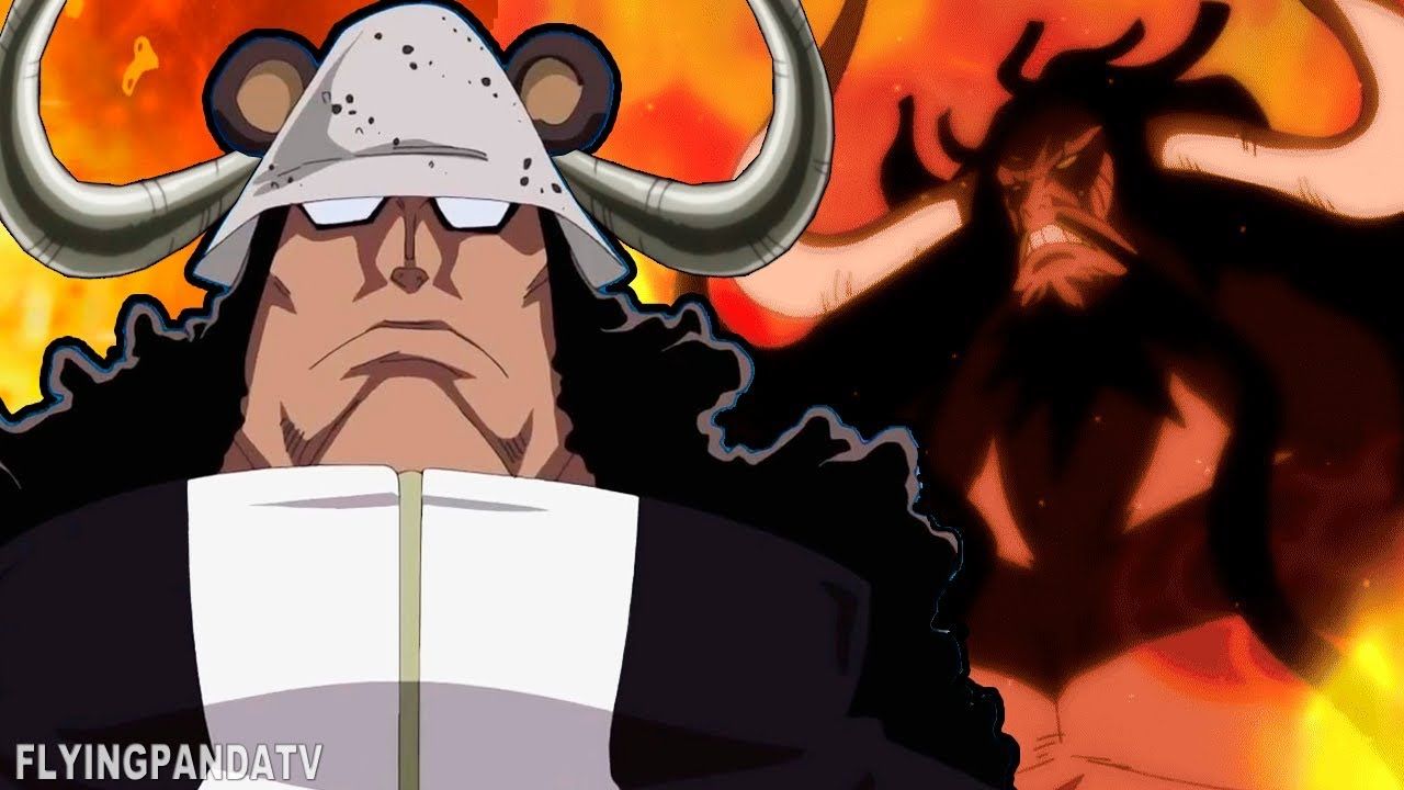 Bartholomew kuma vs roronoa zoro wallpaper