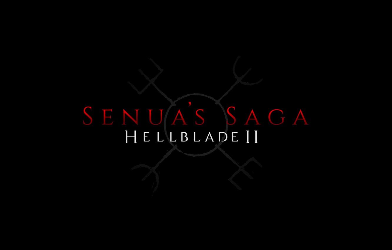 Wallpaper bright blade, hellblade 2, senua's saga image